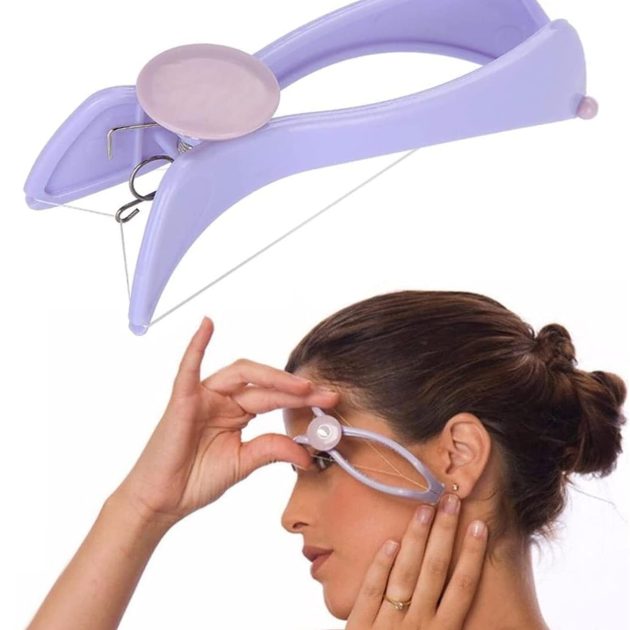 !جهاز إزالة الشعيرات بالخيط الكهربائي